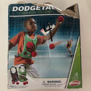 Diggin Active - Dodge Tag